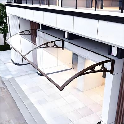 공장 가격 커스터마이징 가능한 PC 캔피 팩 팩 팩 폴리카보네이트 시트