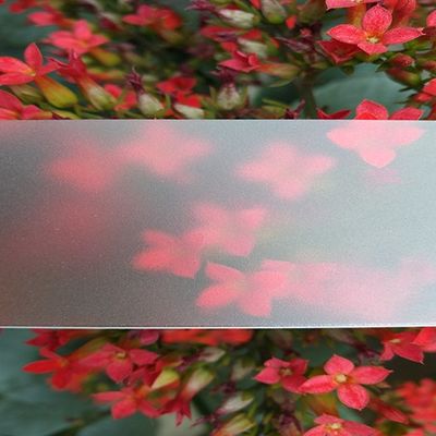 좋은 가격 맞춤 백색 우유 쇼핑몰 태양 폴리카보네이트 얼음판, PC 엠보스 판 온라인으로