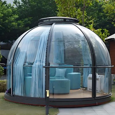 좋은 가격 웰빙 공간에 6mm 선명한 폴리카보네이트 별빛 하늘 방 패널 온라인으로