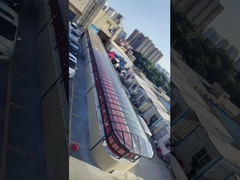 자기 청소 기능이 있는 현대 폴리카보네이트 천장