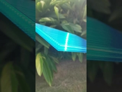 PC 다층 홀 로프 시트