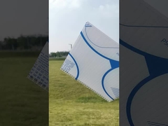 맑은 쌍벽 삼벽 꿀집 PC 홀로 셰이트를 위해 천문화 온실과 대초원