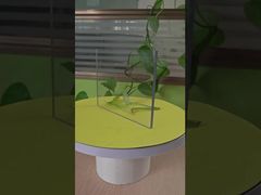 6mm 투명 솔리드 시트