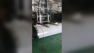 롤 형태의 은색 폴리카보네이트 중공 시트