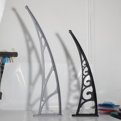 좋은 가격 확장 볼트 액세서리 플라스틱 캔노피 폴리카보네이트 홀 로프 온라인으로