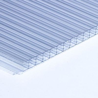 후아시아 네이처 4.0mm-16mm PC 홀 셰이트 UV 보호 고 광 전송