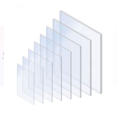 천장 두께 1mm 15mm 폴리카보네이트 고체판