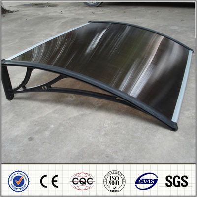 120cm * 150cm 폴리카보네이트 홀 셰이트 캐노피