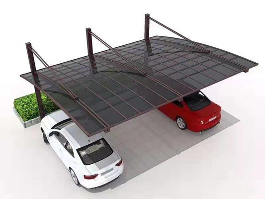 좋은 가격 고강성 알루미늄 합금 구조 태풍 12에 저항하는 DIY 폴리카로네트 천장 온라인으로