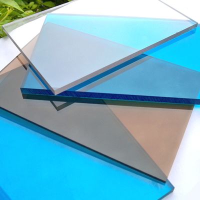 1220mmx2440mm 2100mmx5800mm 2100mmx11800mm 일반 크기의 PC 솔리드 시트