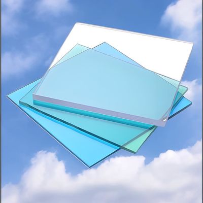 좋은 가격 반UV 폴리카보네이트 고체판 온라인으로