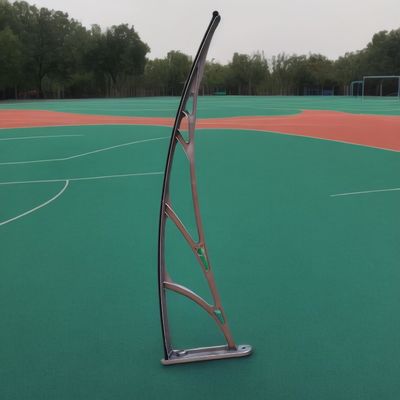 PC 창문 커버 보호에 대한 사용자 정의 가능한 플라스틱 ABS 캐노피 브래킷