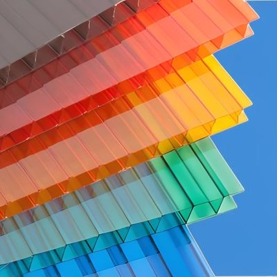 좋은 가격 자외선 보호 맑은 청동 폴리카보네이트 PC 시트 표준 두께 3.0mm-20mm 대초 온라인으로