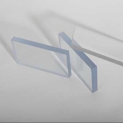 4mm 맑은 폴리카보네이트 PC 시트
