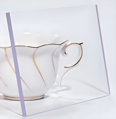 좋은 가격 1220mm 넓은 4mm 투명한 폴리카보네이트 고체 수영장 포괄 시트 온라인으로