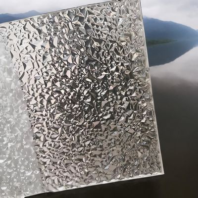 좋은 가격 옥상 및 건축용 맞춤형 빛 전달 폴리카보네이트 다이아몬드 시트 온라인으로