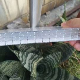 좋은 가격 16mm 투명 2.1m*5.8m 4벽 폴리카보네이트 PC 홀로 엽 UV 보호 온라인으로