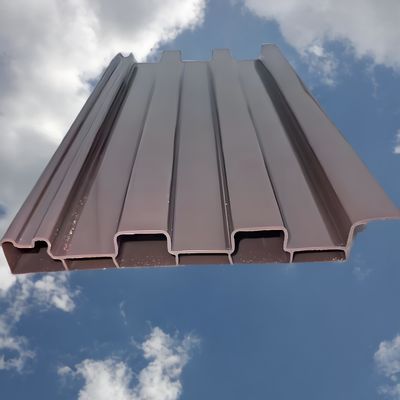 좋은 가격 폴리카보네이트 대벽 스타일 타일 주거 상업 및 산업을위한 궁극적인 지붕 솔루션 온라인으로