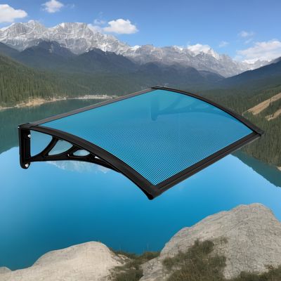 좋은 가격 충격 저항 폴리카보네이트 창문 천장 최적 성능 높은 내구성 온라인으로