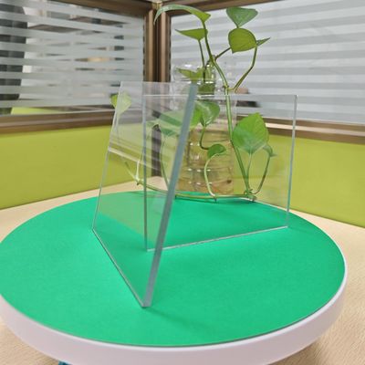 quality 6mm 투명 4 * 8피트 폴리카보네이트 단단한 시트 안전 장벽 factory