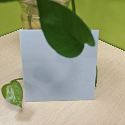 좋은 가격 2mm 오팔 폴리카보네이트 단단한 잎 상업용 및 주거용으로 강한 충격 저항 온라인으로