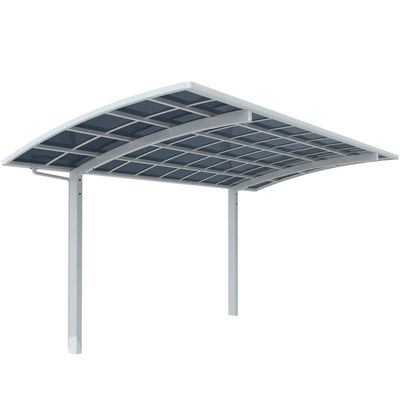 OEM 알루미늄 프레임과 폴리카보네이트 지붕 날씨에 견딜 수 있는 DIY 폴리카보네이트 천장을 위한 궁극적인 조합