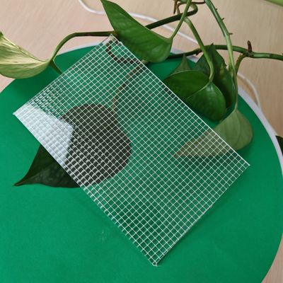 좋은 가격 최대 내구성을 위한 강화 섬유 천 골격을 갖춘 고강도 PET 지붕 패널 온라인으로