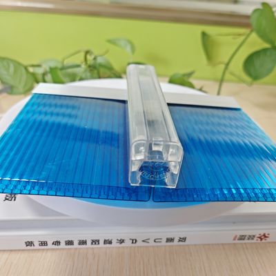 허니콤 U-락 폴리카보네이트 시트 - 경량 충격 방지 지붕재