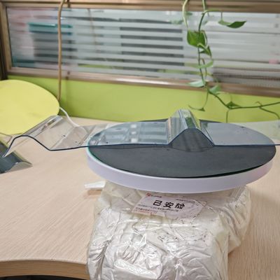 좋은 가격 맑은 840mm 너비 폴리카보네이트 유연하고 다재다능한 애플리케이션을 위한 헐리우드 시트 온라인으로