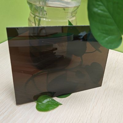 좋은 가격 자외선 보호 최대 충격 저항과 기상 저항을위한 폴리카보네이트 고체 장 온라인으로