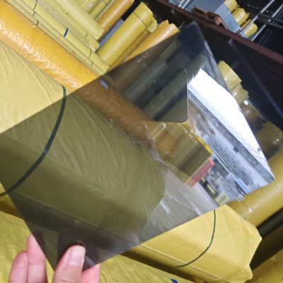 좋은 가격 Customized Width Polycarbonate Solid Sheet High Impact Strength and B1 Fire Retardancy Guaranteed 온라인으로