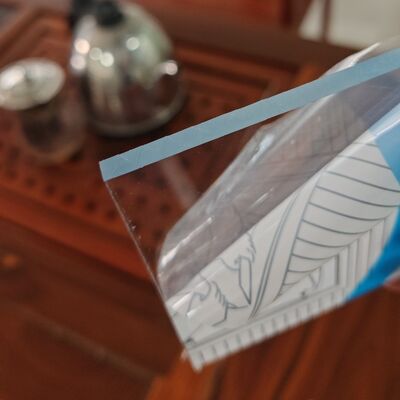 좋은 가격 잘리기 쉬운 폴리카보네트 엽기 기상 저항력 충격 저항성 맑은 가벼운 무게 산업 및 상업용에 이상적입니다 온라인으로